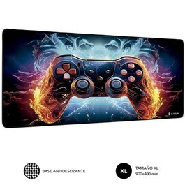 Subblim Gamecore XL Alfombrilla